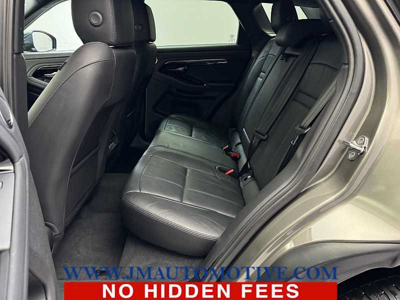 Used 2022 Land Rover Range Rover Evoque R-Dynamic SE AWD/4WD image 14