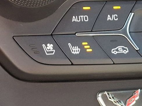 Used 2016 Chevrolet Corvette Stingray Coupe w/ 2LT Preferred Equipment Group image 12