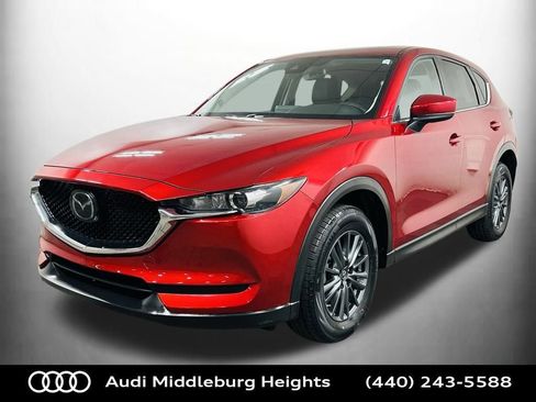 Used 2019 MAZDA CX-5 Touring image 4
