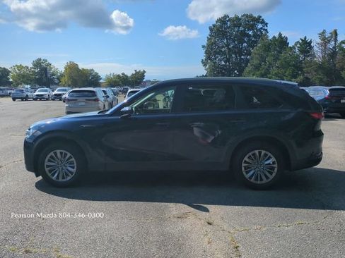 Used 2024 MAZDA CX-90 3.3 Turbo w/ Select Package AWD/4WD image 7