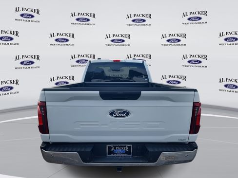 New 2025 Ford F150 XL w/ Equipment Group 103A High AWD/4WD image 4