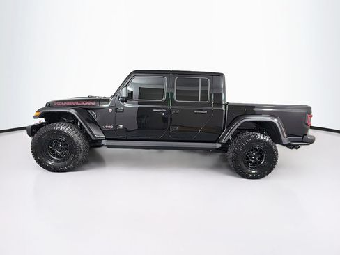 Used 2025 Jeep Gladiator Rubicon w/ Safety Group AWD/4WD image 6