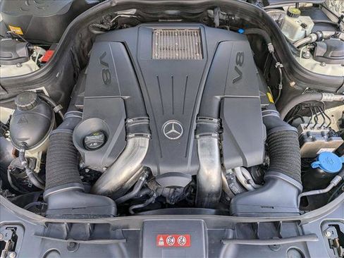 Used 2016 Mercedes-Benz CLS 550 4MATIC image 24