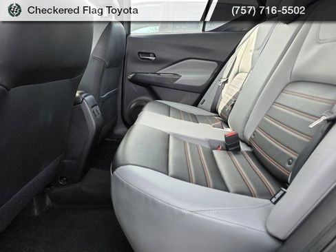 Used 2024 Nissan Kicks SR w/ SR Premium Package image 20