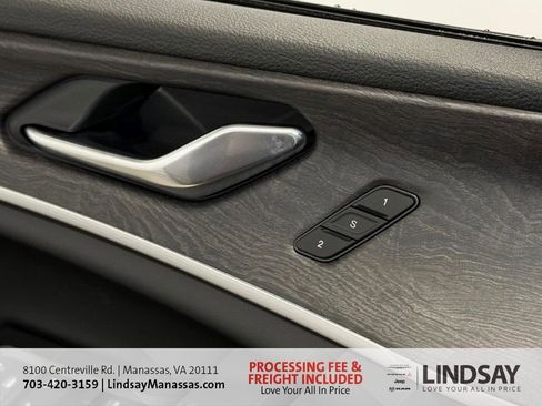 New 2025 Jeep Grand Cherokee L Limited w/ Luxury Tech Group II AWD/4WD image 37
