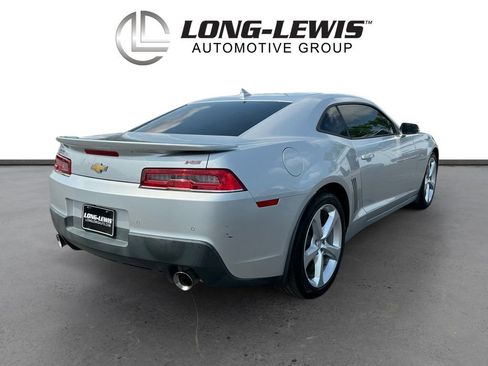 Used 2015 Chevrolet Camaro LT w/ RS Package RWD image 7