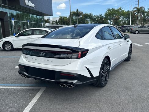 New 2026 Hyundai Sonata N Line FWD image 7