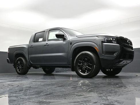 New 2026 Nissan Frontier SV AWD/4WD image 27
