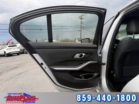Used 2020 BMW 330i xDrive Sedan image 15