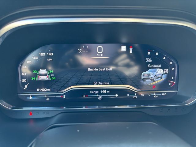 Used 2022 GMC Yukon SLT w/ SLT Luxury Plus Package AWD/4WD image 14