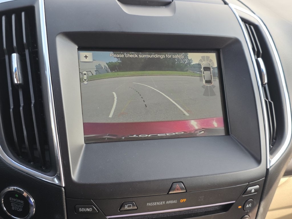 Used 2018 Ford Edge Titanium w/ Equipment Group 302A FWD image 14