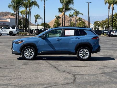 Used 2026 Toyota Corolla Cross LE w/ Moonroof Package FWD image 9