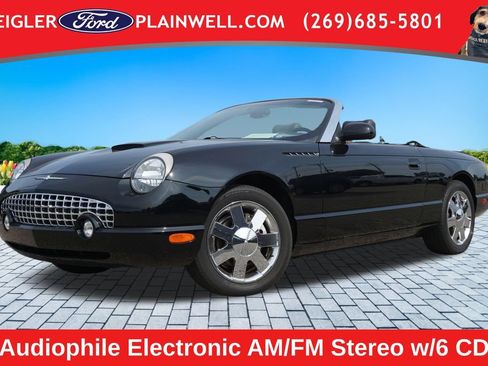 Used 2002 Ford Thunderbird RWD image 1