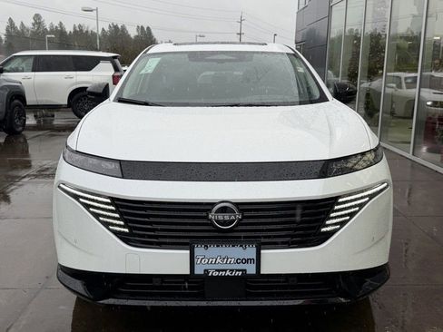 New 2026 Nissan Murano Platinum w/ Cargo Package AWD/4WD image 3