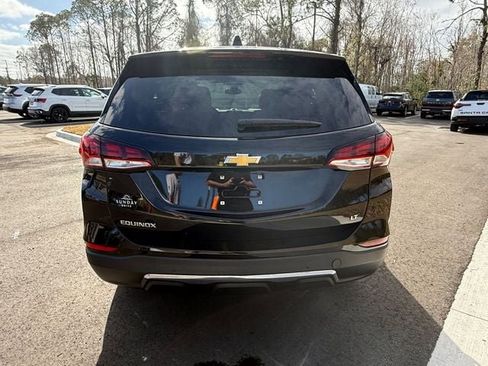 Used 2024 Chevrolet Equinox LT image 9