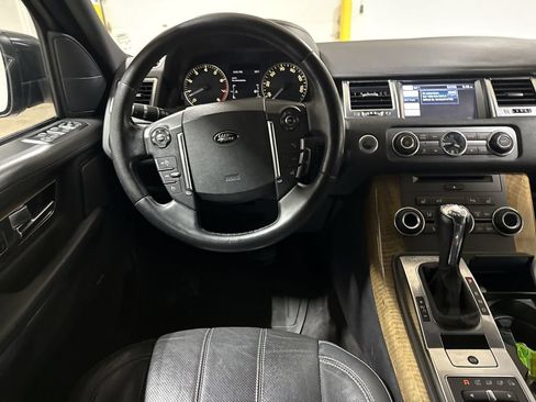 Used 2012 Land Rover Range Rover Sport HSE LUX AWD/4WD image 11