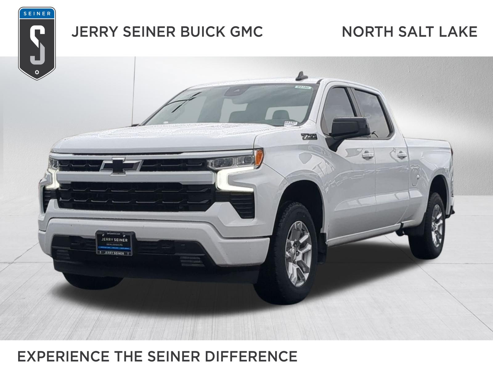 Certified 2023 Chevrolet Silverado 1500 RST AWD/4WD image 1