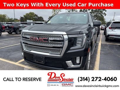 Used 2022 GMC Yukon XL SLE w/ Gmc Pro Safety Plus Package