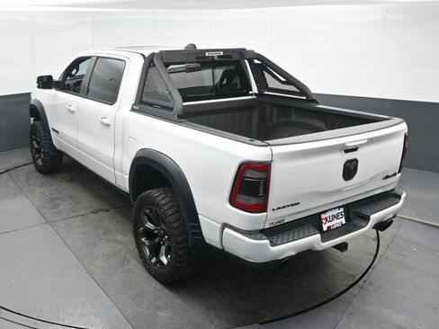 Used 2021 RAM 1500 Limited w/ Night Edition image 44