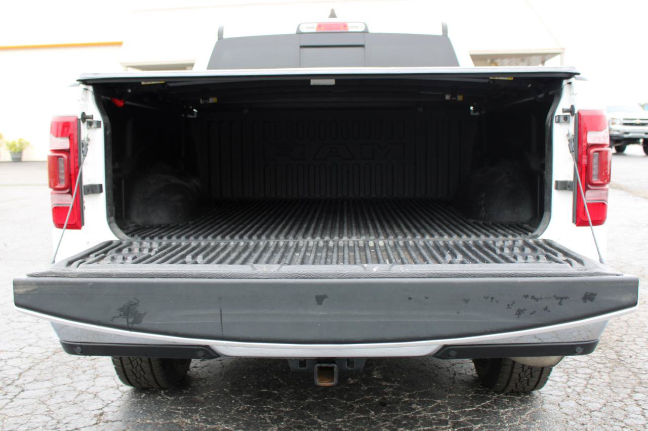 Used 2023 RAM 1500 Big Horn AWD/4WD image 10