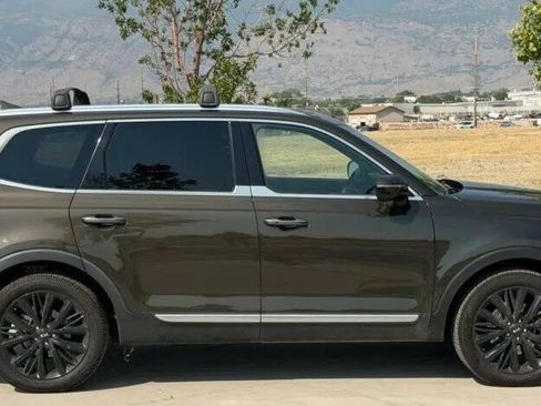 Used 2020 Kia Telluride SX w/ SX Prestige Package AWD/4WD image 5