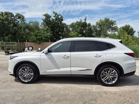 Certified 2023 Acura MDX SH-AWD w/ Advance Package image 7