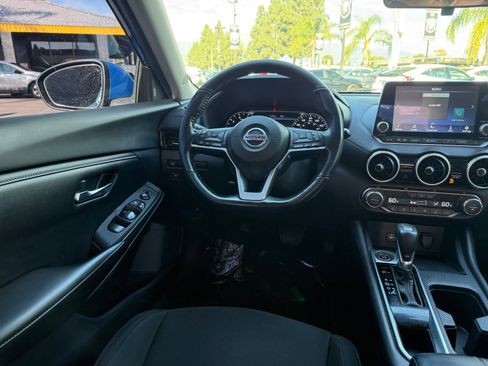 Used 2022 Nissan Sentra SV w/ All-Weather Package image 22