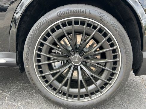 New 2026 Mercedes-Benz GLC 43 AMG 4MATIC image 22