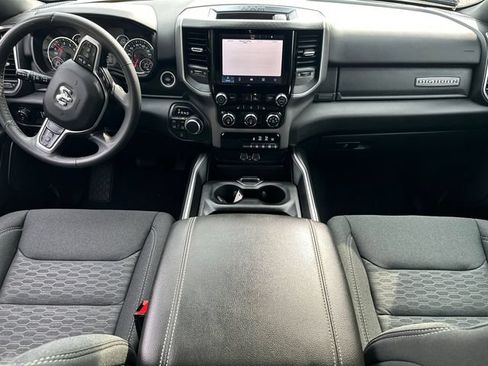 Used 2025 RAM 1500 Big Horn AWD/4WD image 20