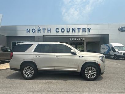Used 2021 GMC Yukon Denali