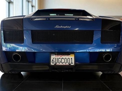 Used 2004 Lamborghini Gallardo image 4