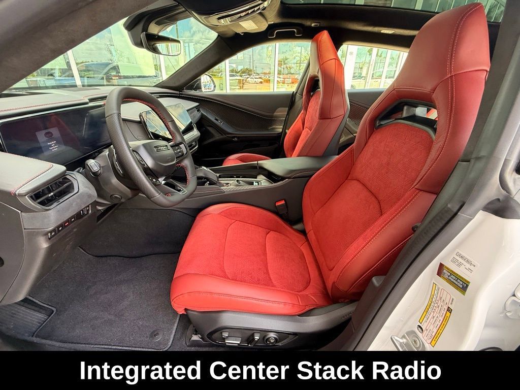 New 2026 Dodge Charger Scat Pack AWD/4WD image 9