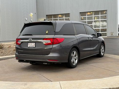 Used 2019 Honda Odyssey EX-L image 5