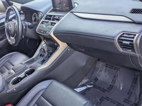 Used 2019 Lexus NX 300 F Sport w/ Accessory Package 2 FWD image 19