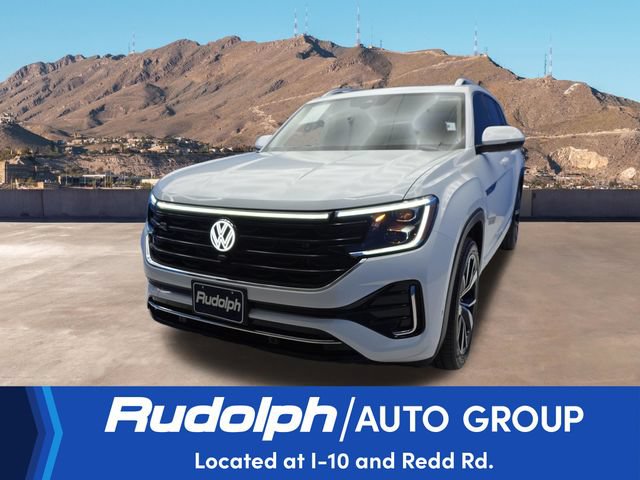 Used 2026 Volkswagen Atlas SEL Premium R-Line AWD/4WD image 1