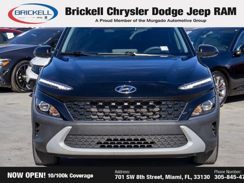 Used 2023 Hyundai Kona SEL image 2