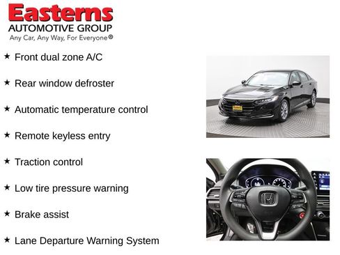 Used 2021 Honda Accord LX image 11