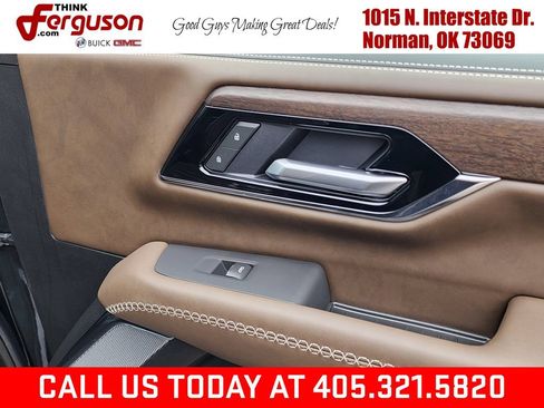 New 2026 GMC Yukon XL Denali Ultimate AWD/4WD image 47