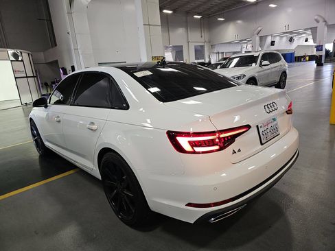Used 2019 Audi A4 2.0T Premium Plus w/ Premium Plus Package FWD image 2