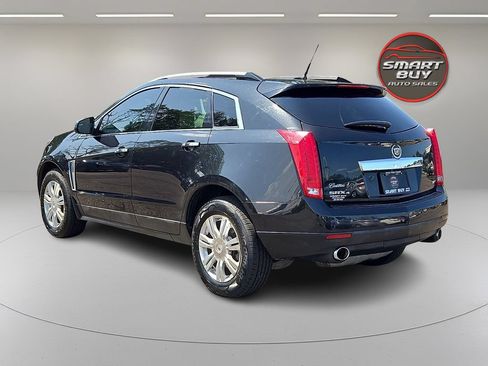 Used 2014 Cadillac SRX Luxury w/ Driver Awareness Package AWD/4WD image 7