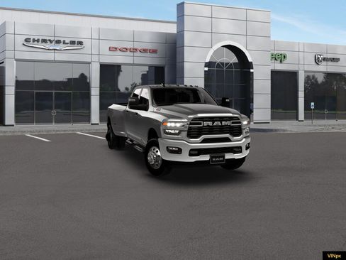 New 2026 RAM 3500 Tradesman image 11