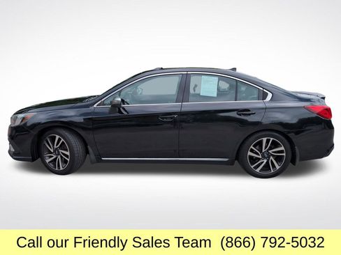 Used 2018 Subaru Legacy 2.5i Sport AWD/4WD image 2