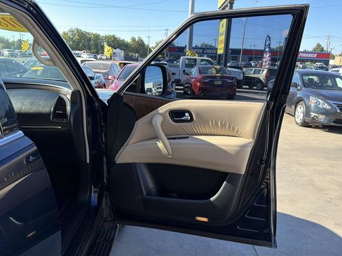 Used 2018 Nissan Armada Platinum RWD image 26