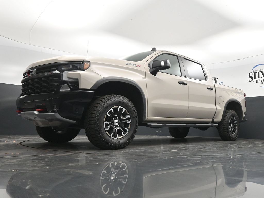 Used 2026 Chevrolet Silverado 1500 ZR2 AWD/4WD image 28