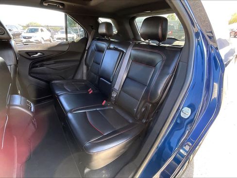 Certified 2022 Chevrolet Equinox RS w/ RS Leather Package image 19