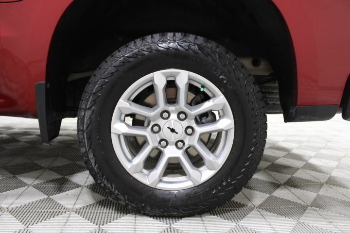 Used 2023 Chevrolet Silverado 1500 RST w/ Protection Package AWD/4WD image 47