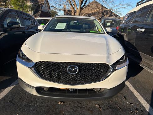Used 2022 MAZDA CX-30 AWD 2.5 S w/ Premium Package image 2