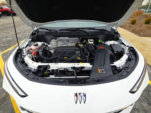 New 2026 Buick Envista Sport Touring w/ Convenience I Package image 3