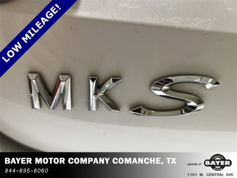 Used 2015 Lincoln MKS w/ Equipment Group 101A image 27