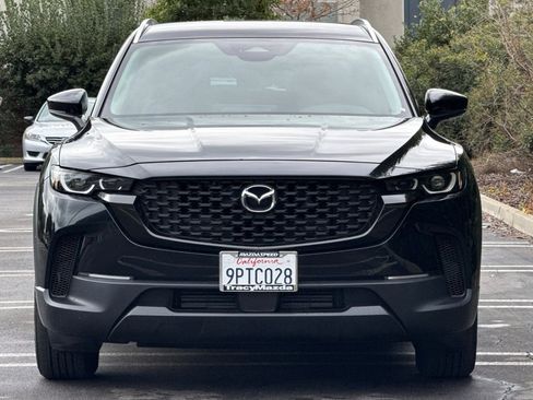 Certified 2025 MAZDA CX-50 2.5 Hybrid w/ Preferred Pkg image 11